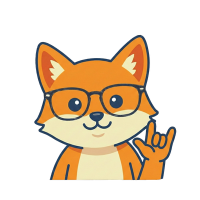 SignCascade UD マスコット